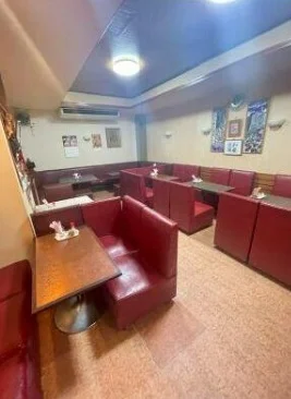 入谷のカフェ・喫茶店居抜きの内装