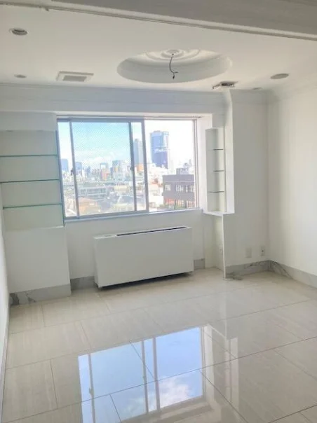 表参道の居抜き店舗の内装