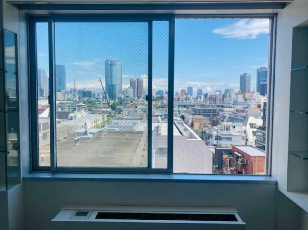 エステの居抜き物件の内装