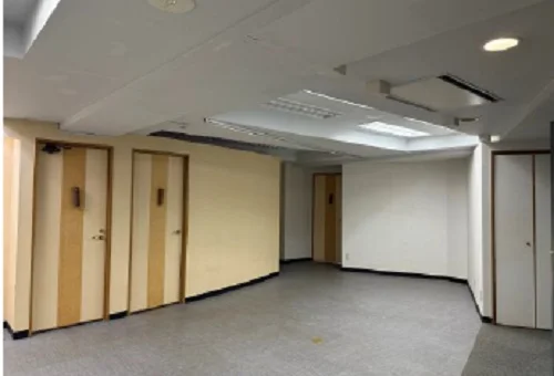 溝の口のエステ居抜きの内装