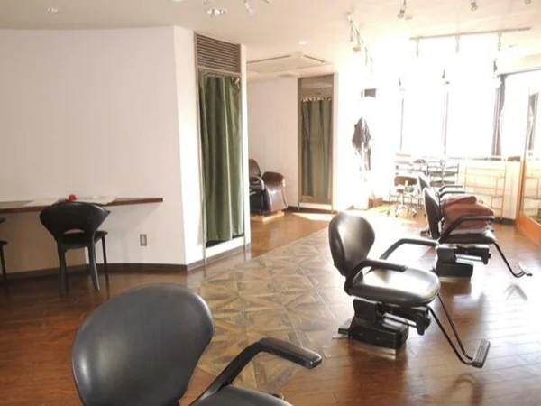 稲田堤の居抜き店舗の内装