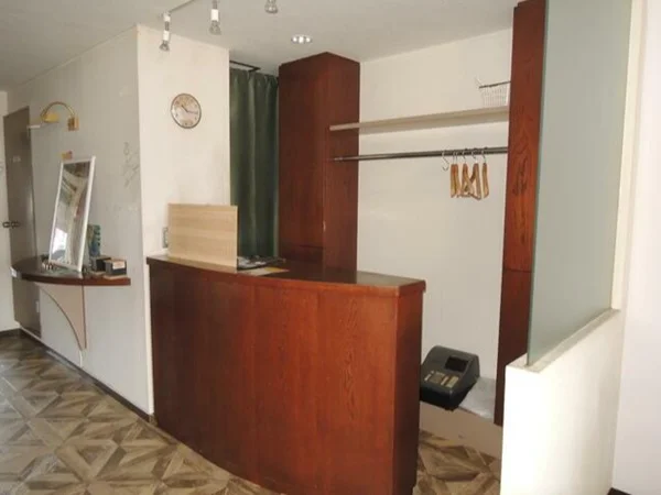 稲田堤の美容室・理容室居抜きの内装