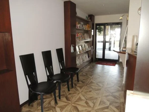 稲田堤の美容室・理容室居抜きの内装