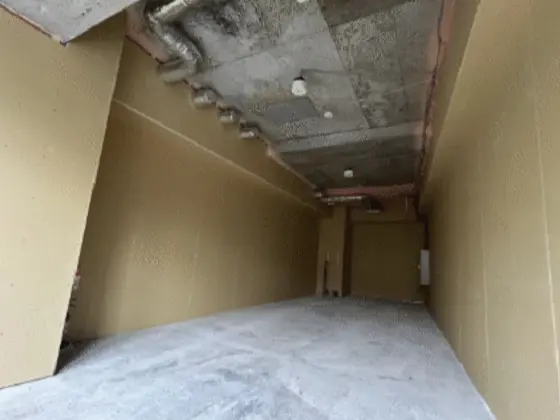 中野坂上のスケルトン物件の外観