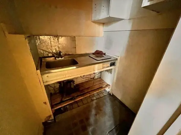 練馬の整体・マッサージ居抜きの内装