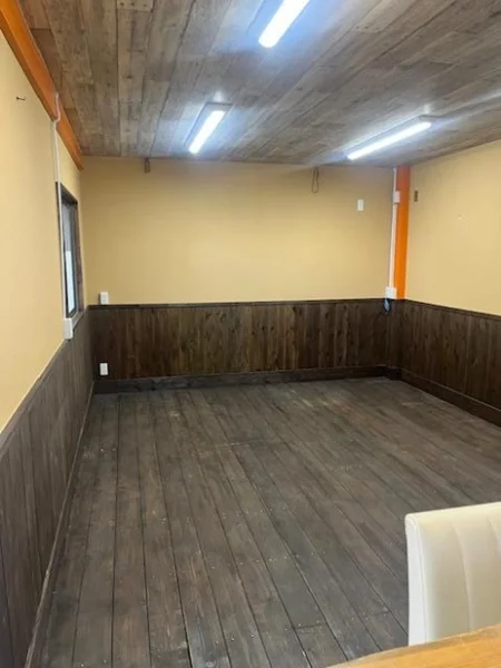 カフェ・喫茶店の居抜き物件の内装