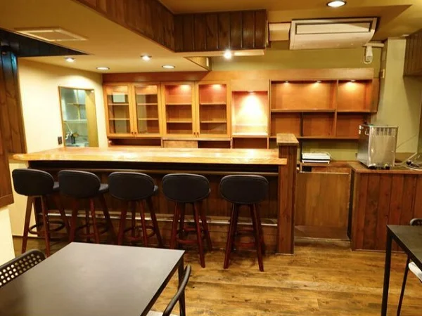 BAR・ショットバーの居抜き物件の内装