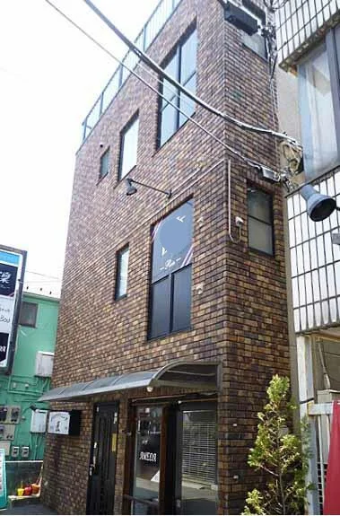 BAR・ショットバーの居抜き物件の外観