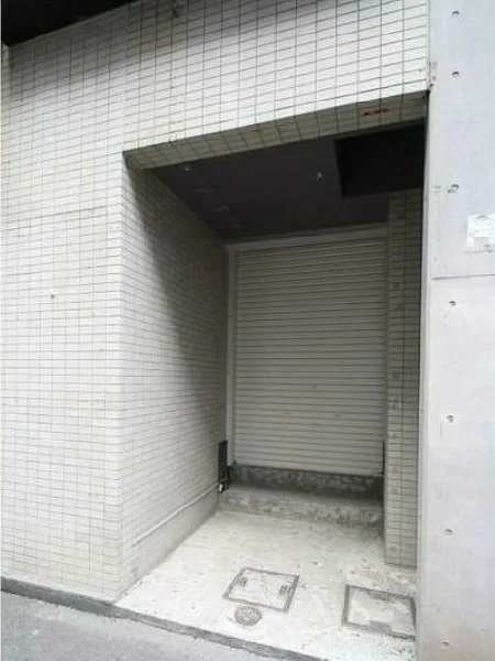 大宮のスケルトン物件の外観