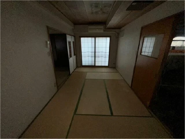 貸店舗(事務所仕様)の内装