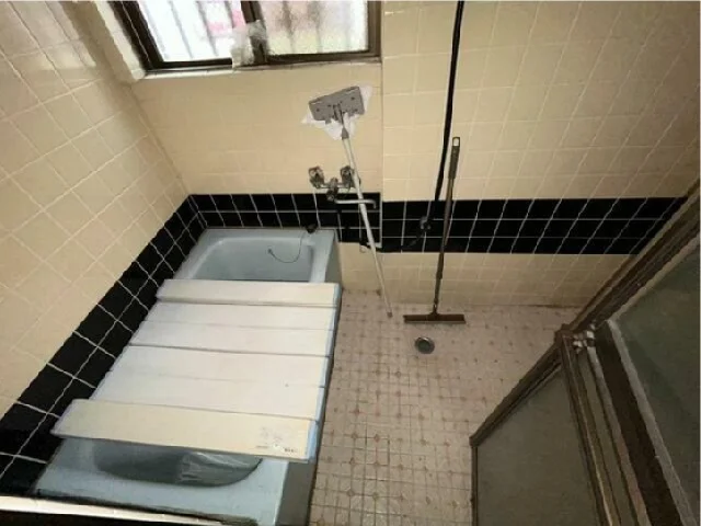 貸店舗(事務所仕様)の内装