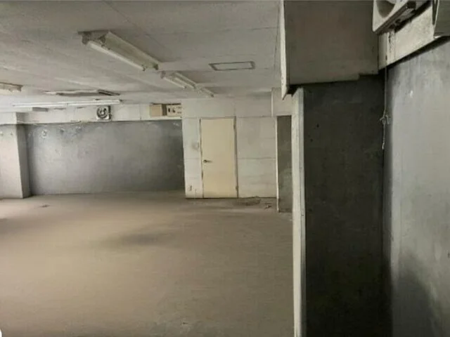 貸店舗(事務所仕様)の内装