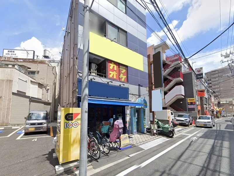 町屋駅前のその他居抜きの外観