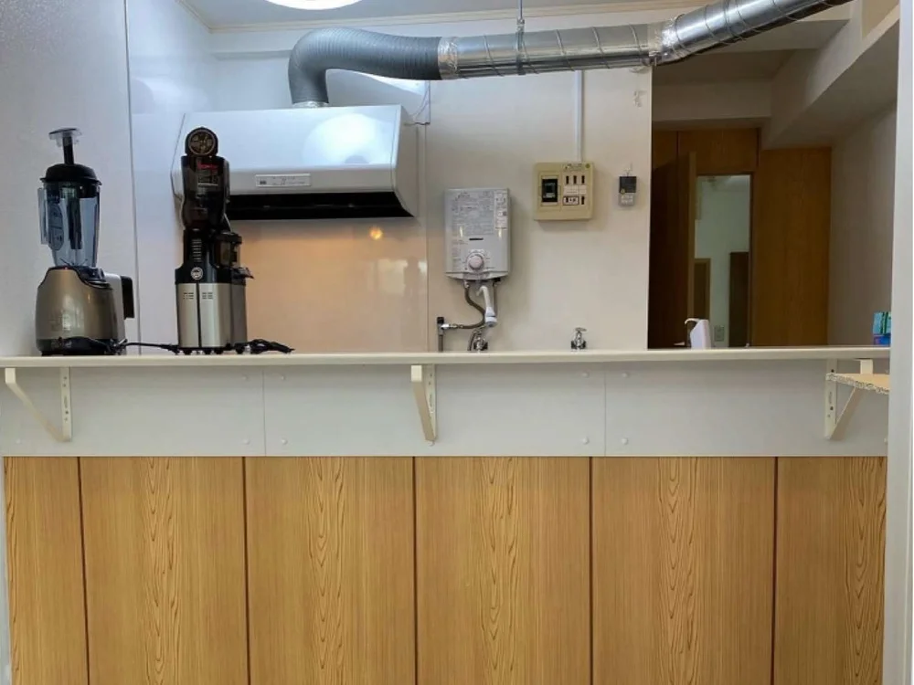 中野の居抜き店舗の内装