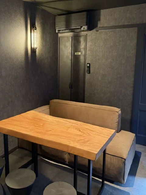 六本木のリース店舗物件の内装