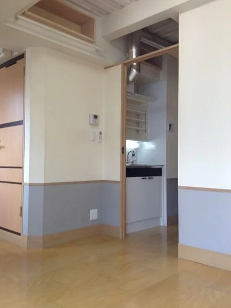 新宿西口の居抜き店舗の内装