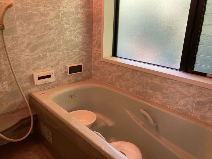 秋山のラーメン居抜きの内装