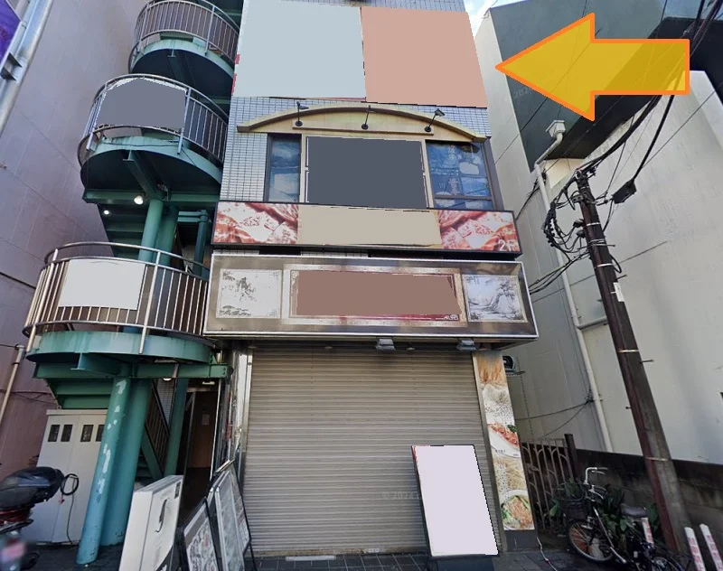 鶴見の居抜き店舗のその他