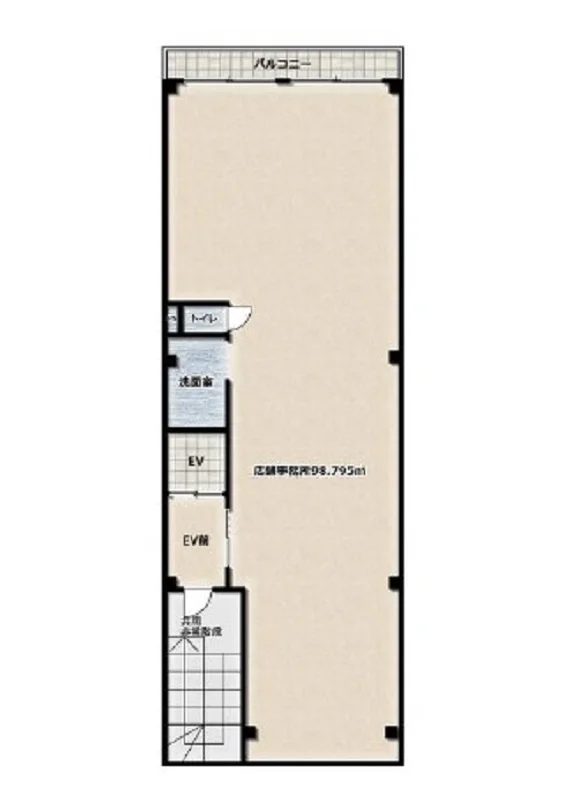 鶴見の居抜き店舗のその他