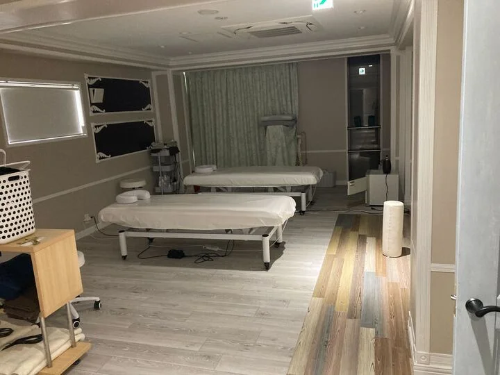 鶴見のエステ居抜きの内装