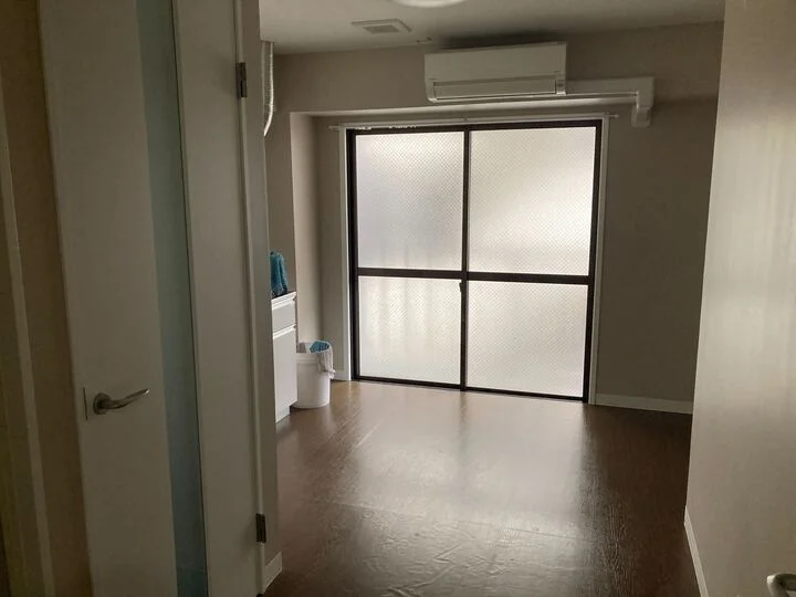 エステの居抜き物件の内装