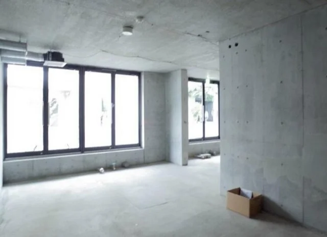 武蔵小山のスケルトン物件の内装