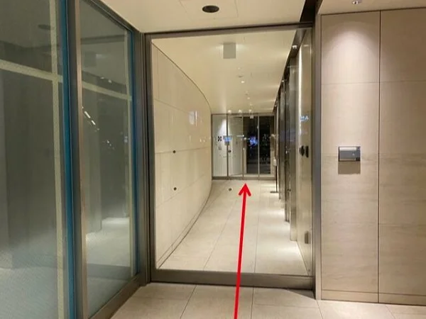 表参道のスケルトン店舗物件のその他