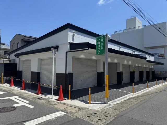 鎌倉のスケルトン物件の外観