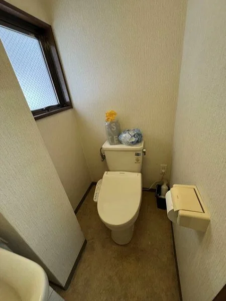 とうきょうスカイツリーの事務所仕様店舗物件の内装