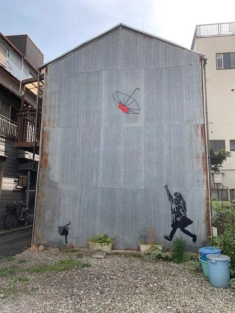 その他の居抜き物件の外観