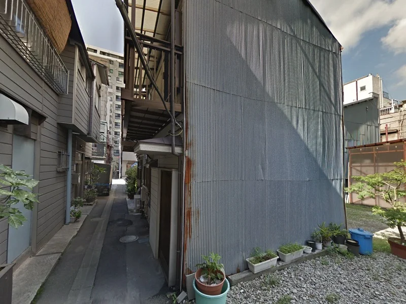 築地のその他居抜きの外観