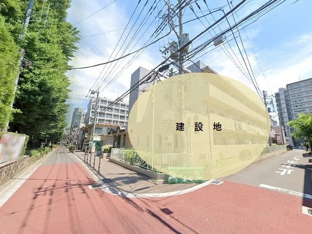 北浦和のスケルトン物件の周辺