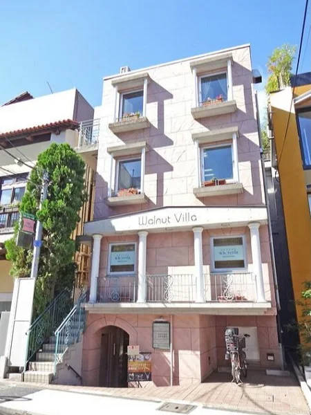 貸店舗(事務所仕様)の外観