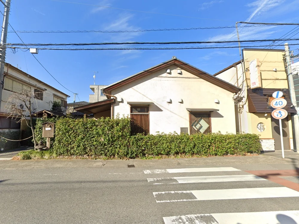 西浦和の居抜き店舗の内装