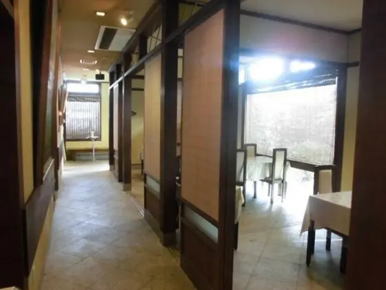 西浦和の居抜き店舗の内装