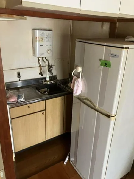 居酒屋の居抜き物件の内装