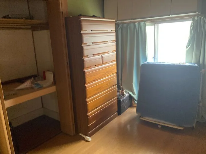 居酒屋の居抜き物件の内装