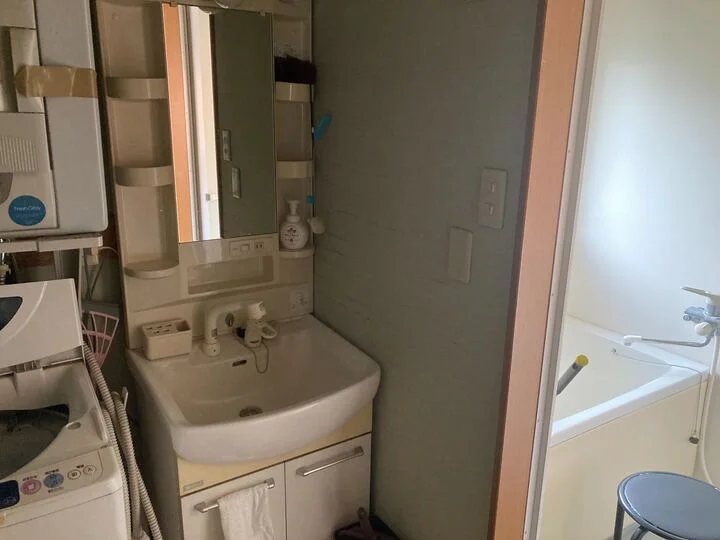 花小金井の居酒屋居抜きの内装