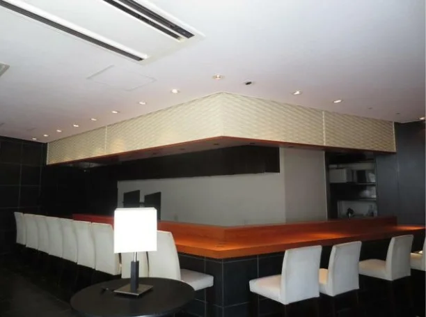 伊勢原の和食居抜きの内装