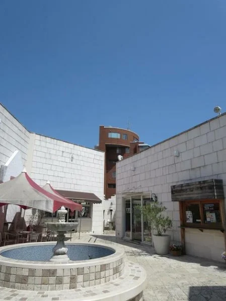 伊勢原の和食居抜きの外観