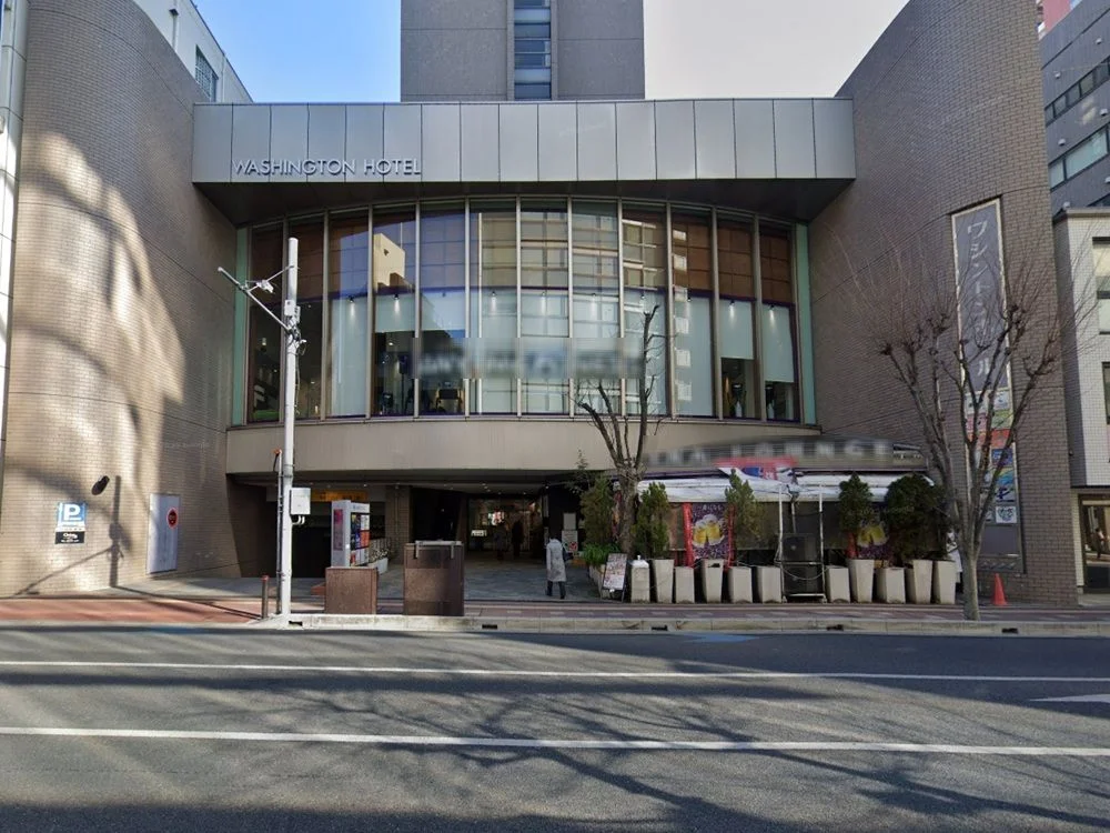 浦和の居抜き店舗の外観