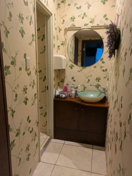 聖蹟桜ヶ丘のスナック・パブ居抜きの内装