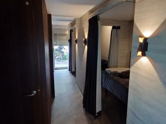 新津田沼の整体・マッサージ居抜きの内装