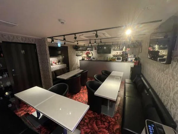 小岩のスナック・パブ居抜きの内装