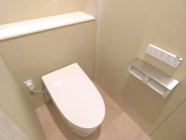 貸店舗(スケルトン)の内装