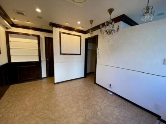 荻窪のエステ居抜きの内装