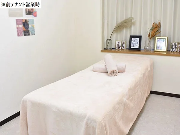 北品川の居抜き店舗の内装