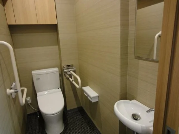 蒲田の居酒屋居抜きの内装