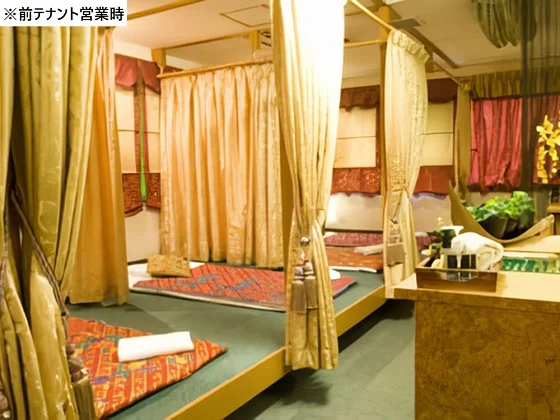 錦糸町の居抜き店舗の内装