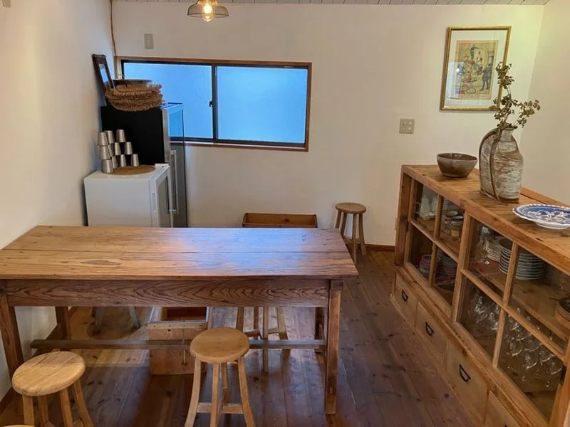 早稲田の居抜き店舗の内装